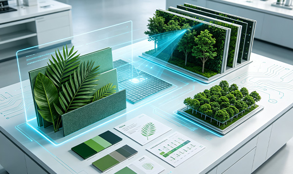 Technology Drives Industrial Upgrading! Popularization of Flame‑Retardant & High‑Fidelity Craftsmanship Boosts Quality Innovation in Artificial Green‑Plant Landscapes