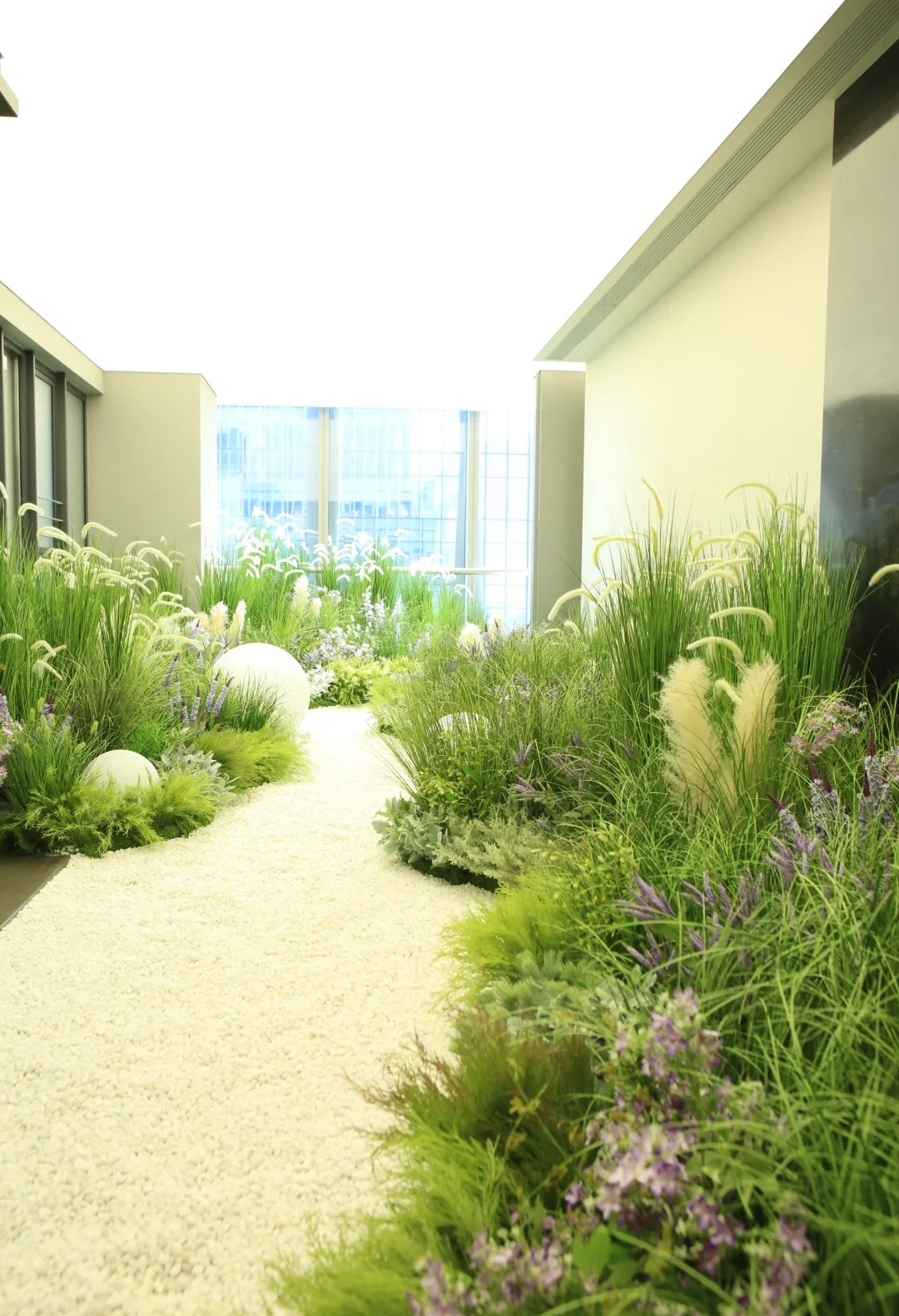 Luxury Faux Reed Landscape for Home and Event Decoration