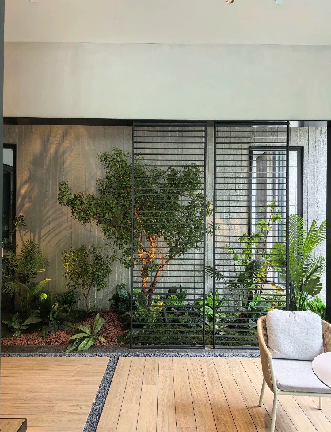  Indoor and Outdoor Decorative Artificial Greenery Tree Landscape 