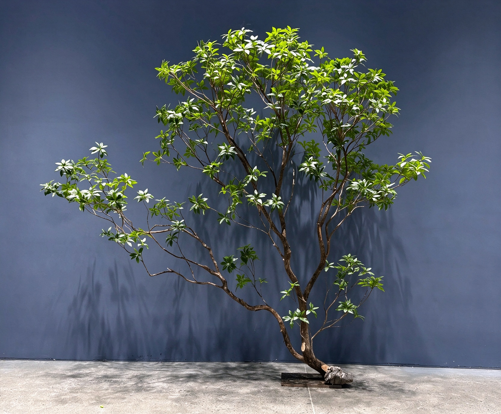 Artificial Simulated Arbutus 